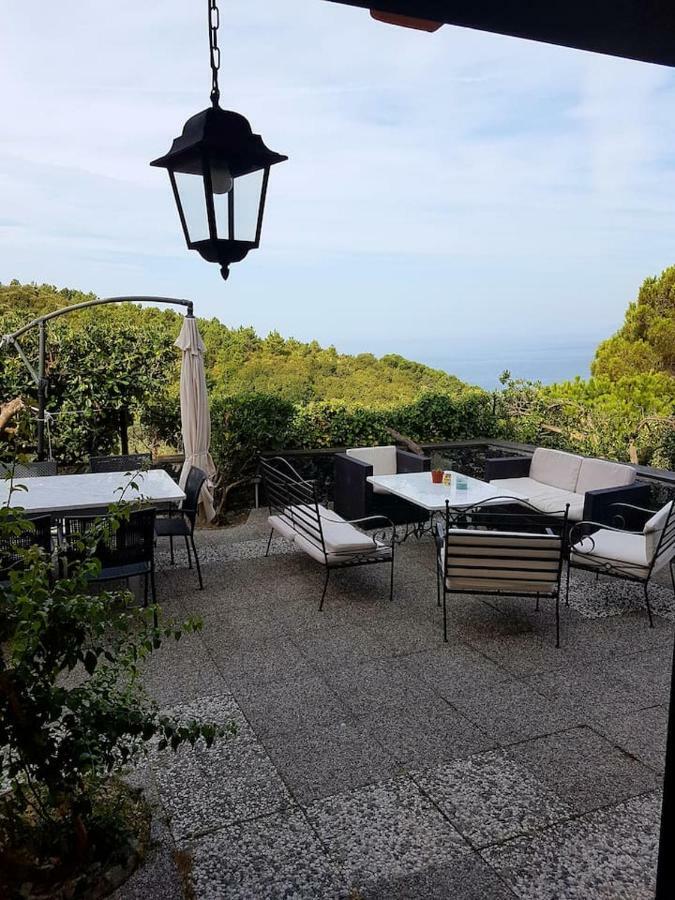 Villa Mesco Levanto Kültér fotó