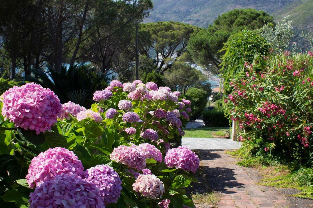 Villa Mesco Levanto Kültér fotó