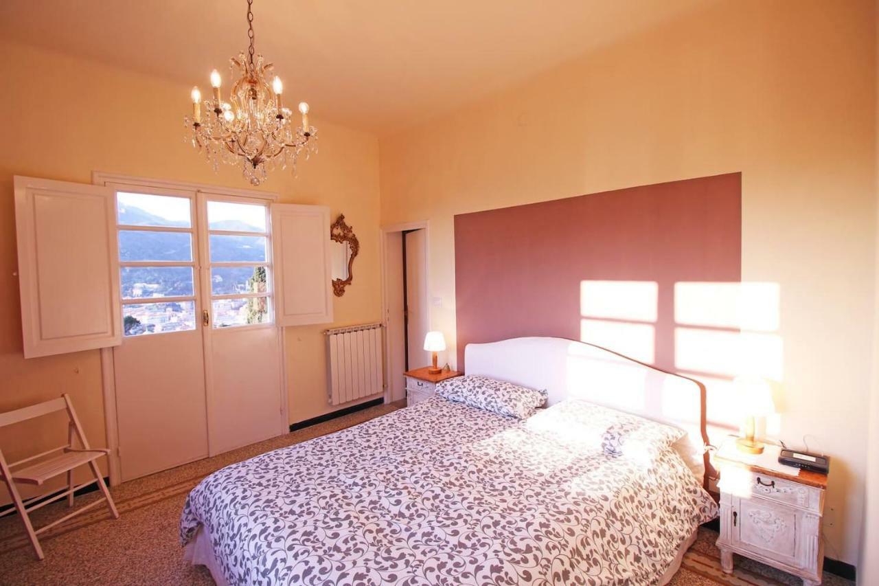 Villa Mesco Levanto Kültér fotó
