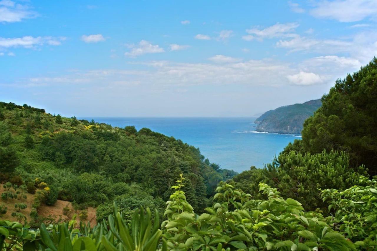 Villa Mesco Levanto Kültér fotó