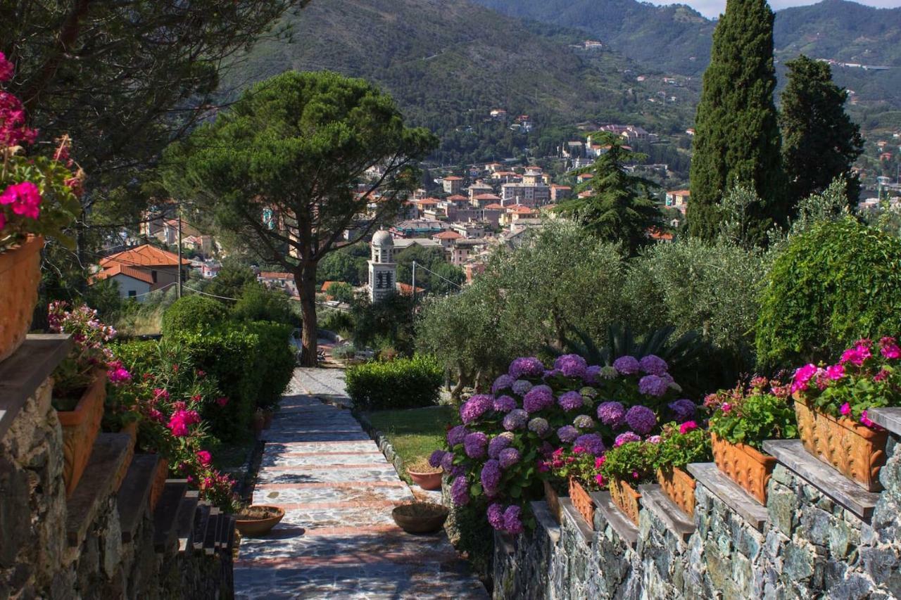 Villa Mesco Levanto Kültér fotó