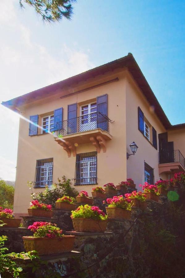 Villa Mesco Levanto Kültér fotó