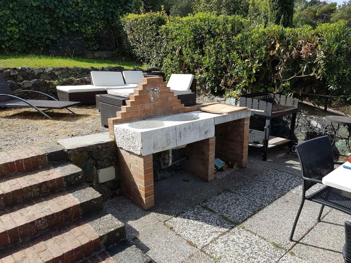 Villa Mesco Levanto Kültér fotó