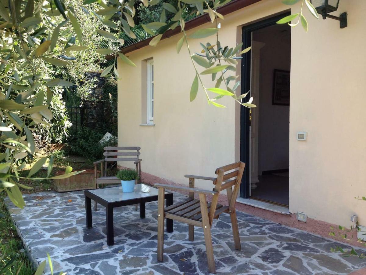 Villa Mesco Levanto Kültér fotó
