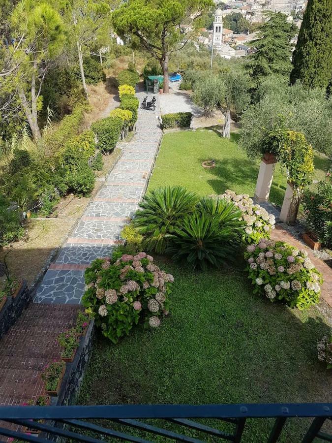 Villa Mesco Levanto Kültér fotó