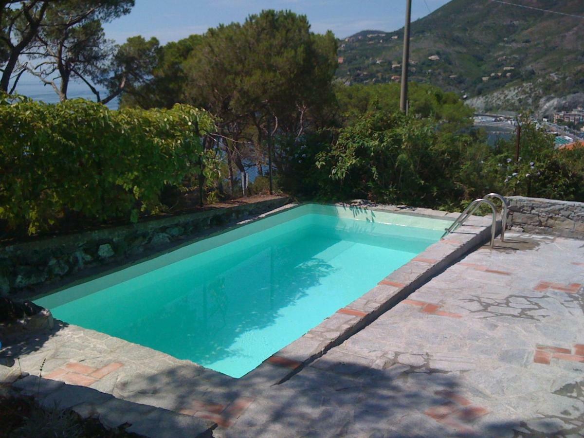 Villa Mesco Levanto Kültér fotó