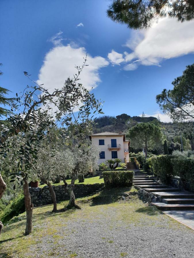 Villa Mesco Levanto Kültér fotó