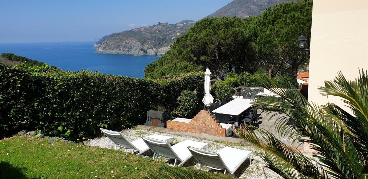 Villa Mesco Levanto Kültér fotó