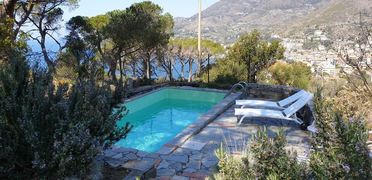 Villa Mesco Levanto Kültér fotó