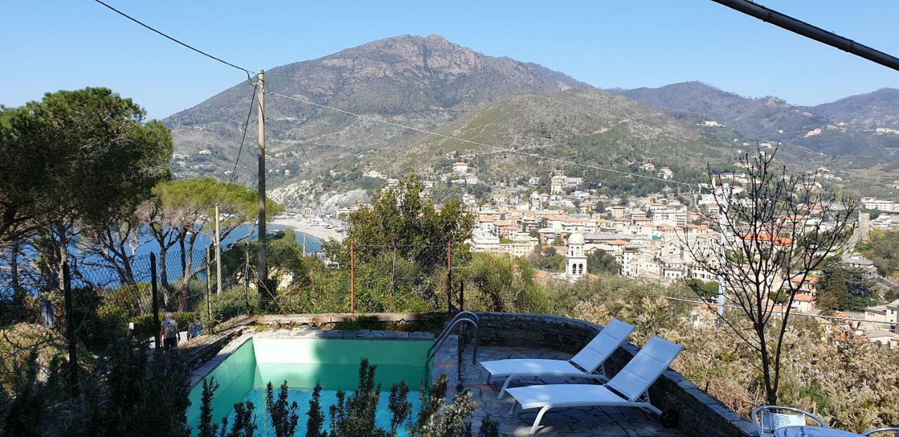 Villa Mesco Levanto Kültér fotó