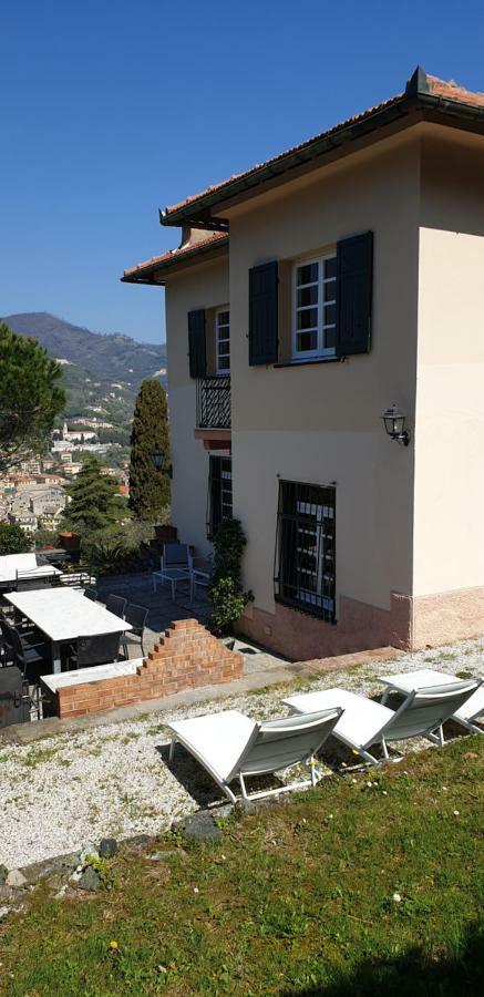 Villa Mesco Levanto Kültér fotó