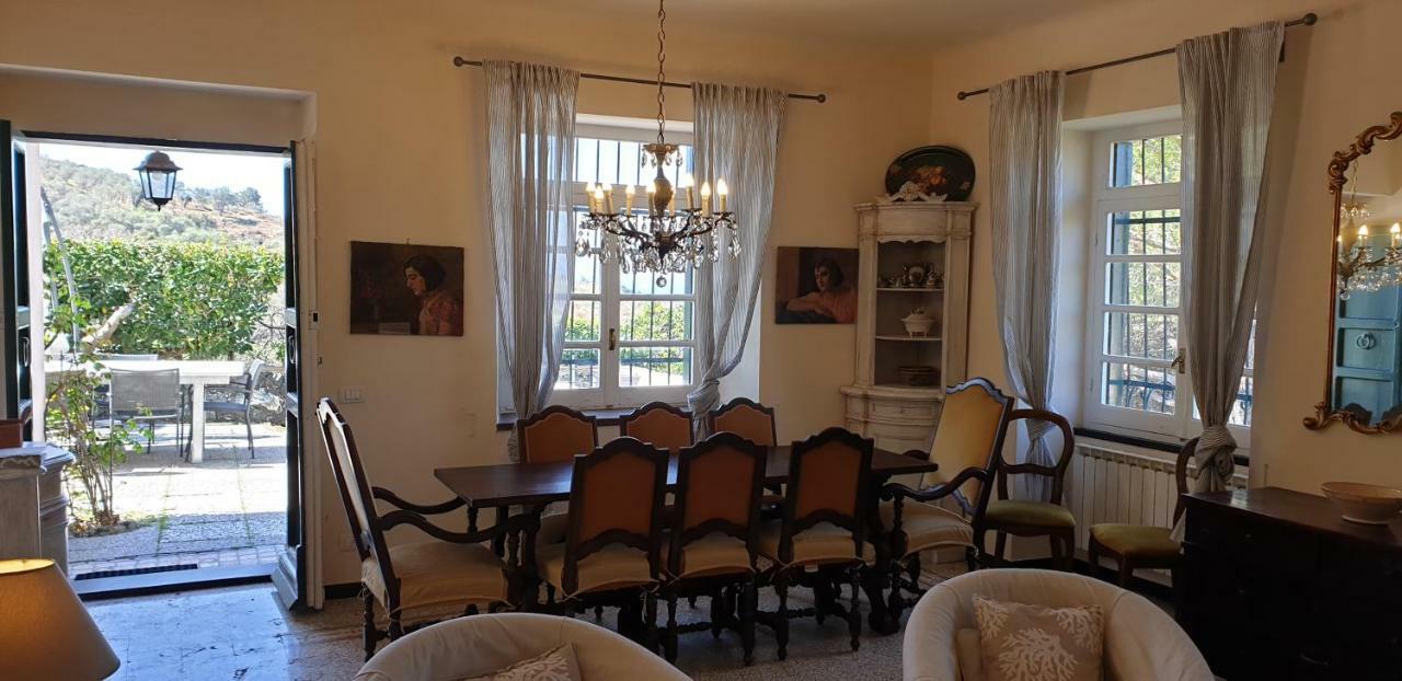Villa Mesco Levanto Kültér fotó
