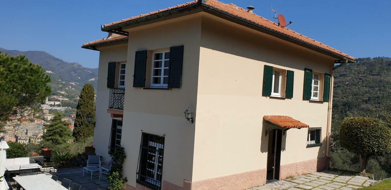 Villa Mesco Levanto Kültér fotó