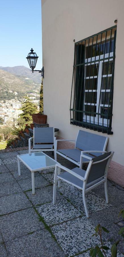 Villa Mesco Levanto Kültér fotó