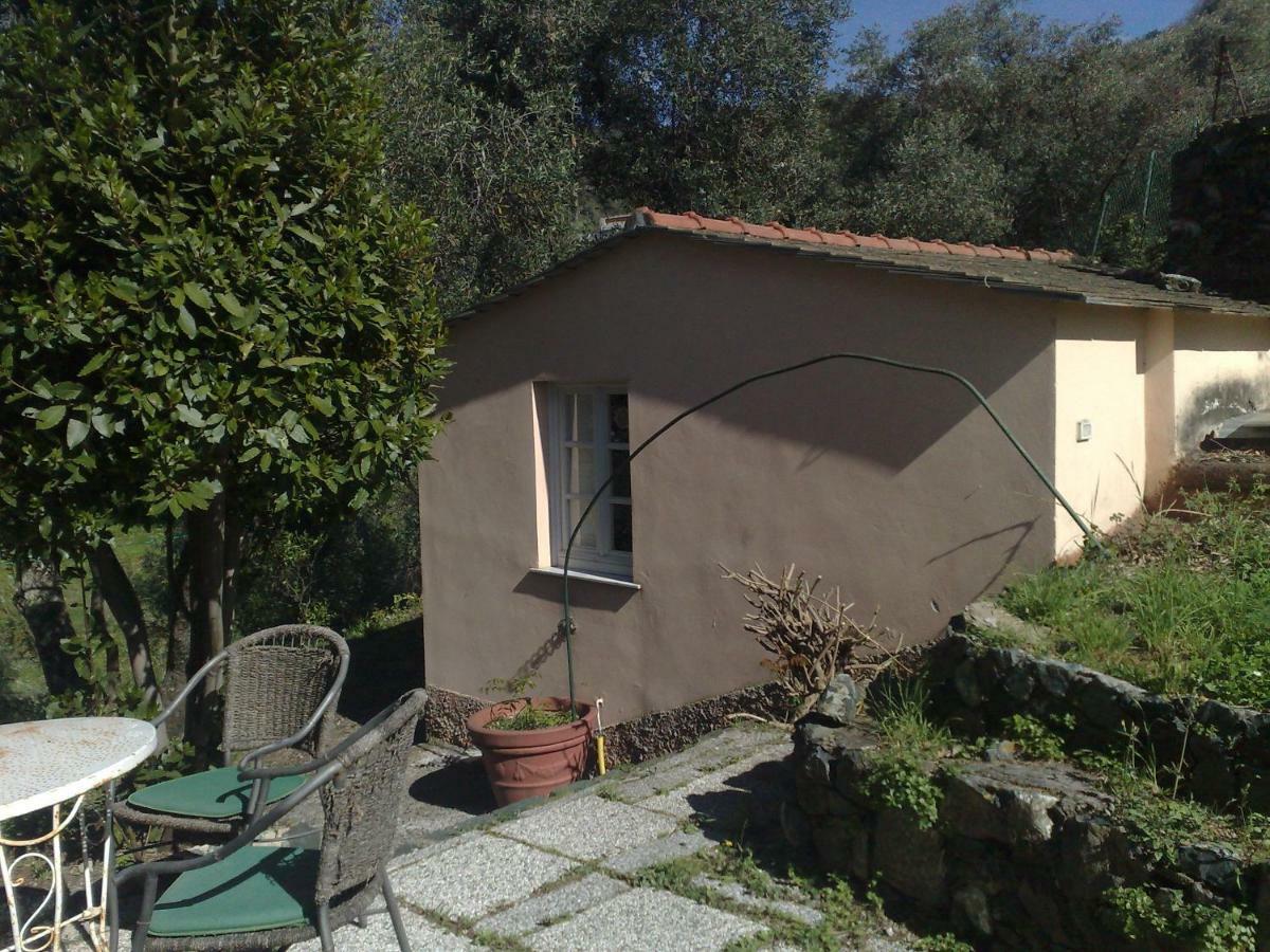 Villa Mesco Levanto Kültér fotó